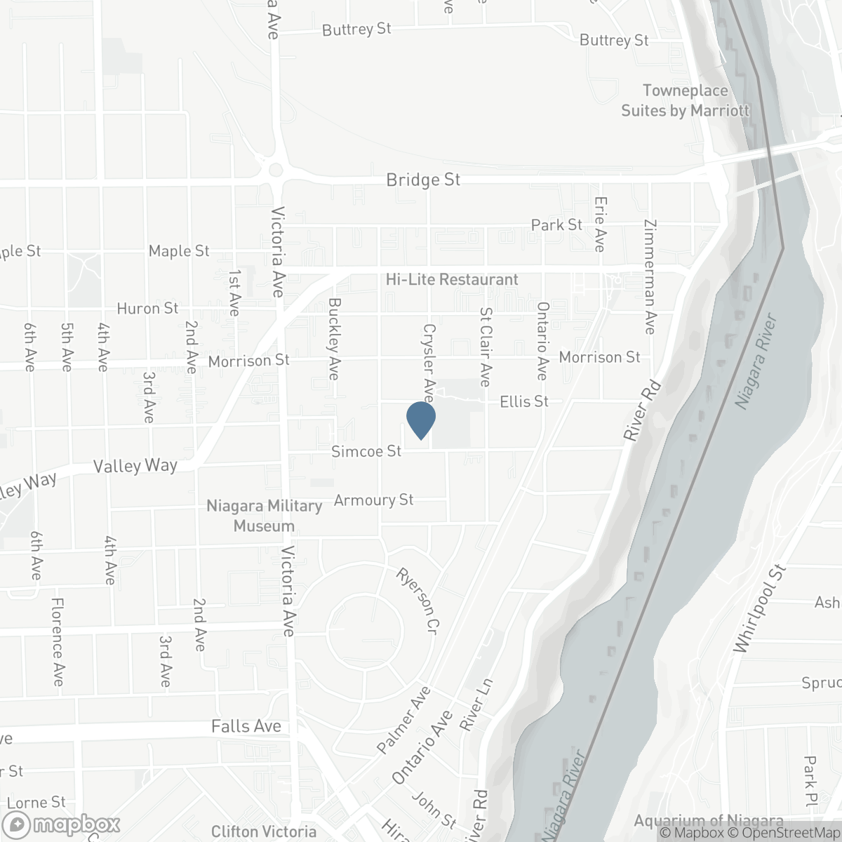 4895 CRYSLER Avenue, Niagara Falls, Ontario L2E 3W5